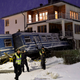 Illustration for article titled Woman Steals Train, Then Crashes It Into a Building